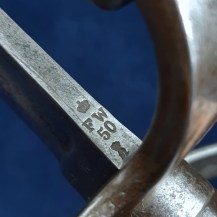 British c1850 Royal Engineers Drivers Sword by Schnitzler and Kirschbaum 16